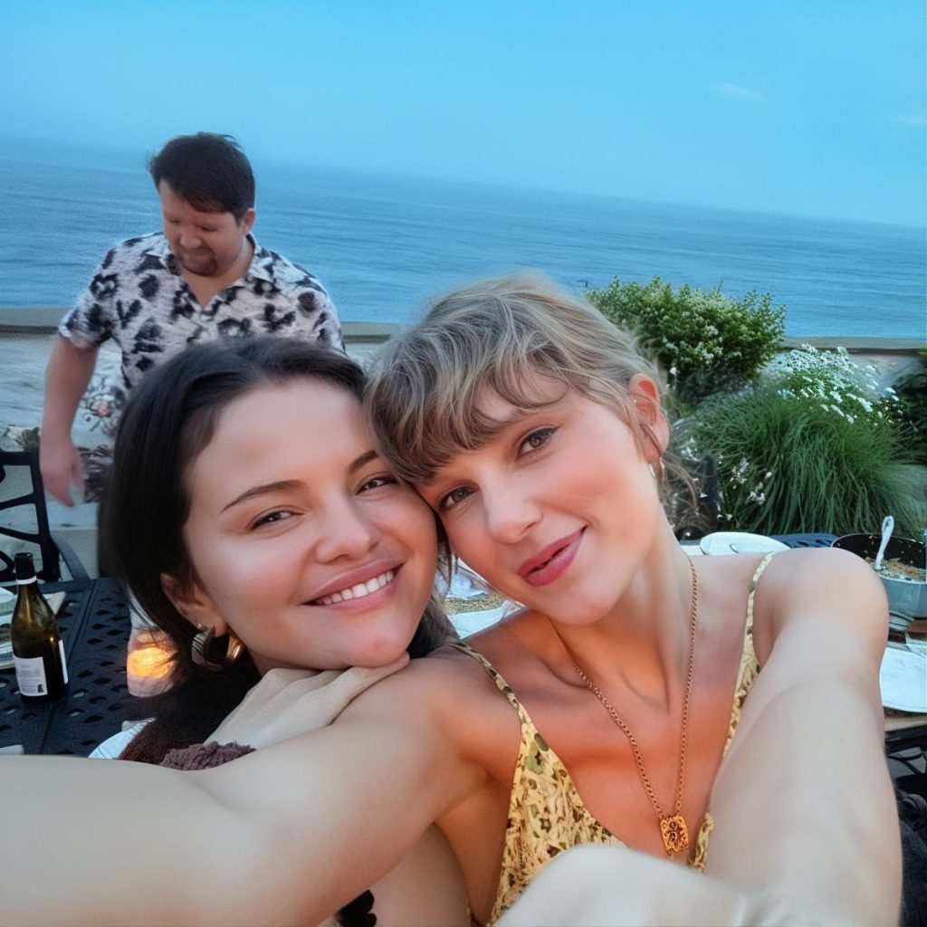 Taylor Swift's Gift to Selena Gomez