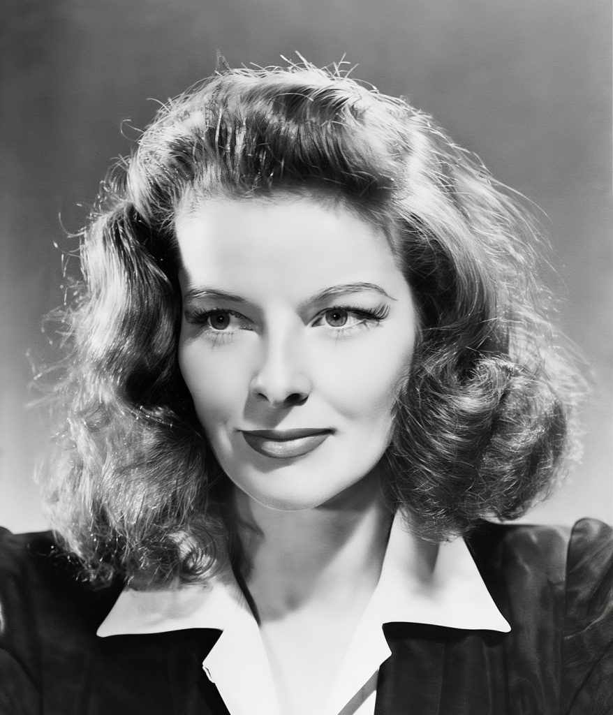 Katharine Hepburn