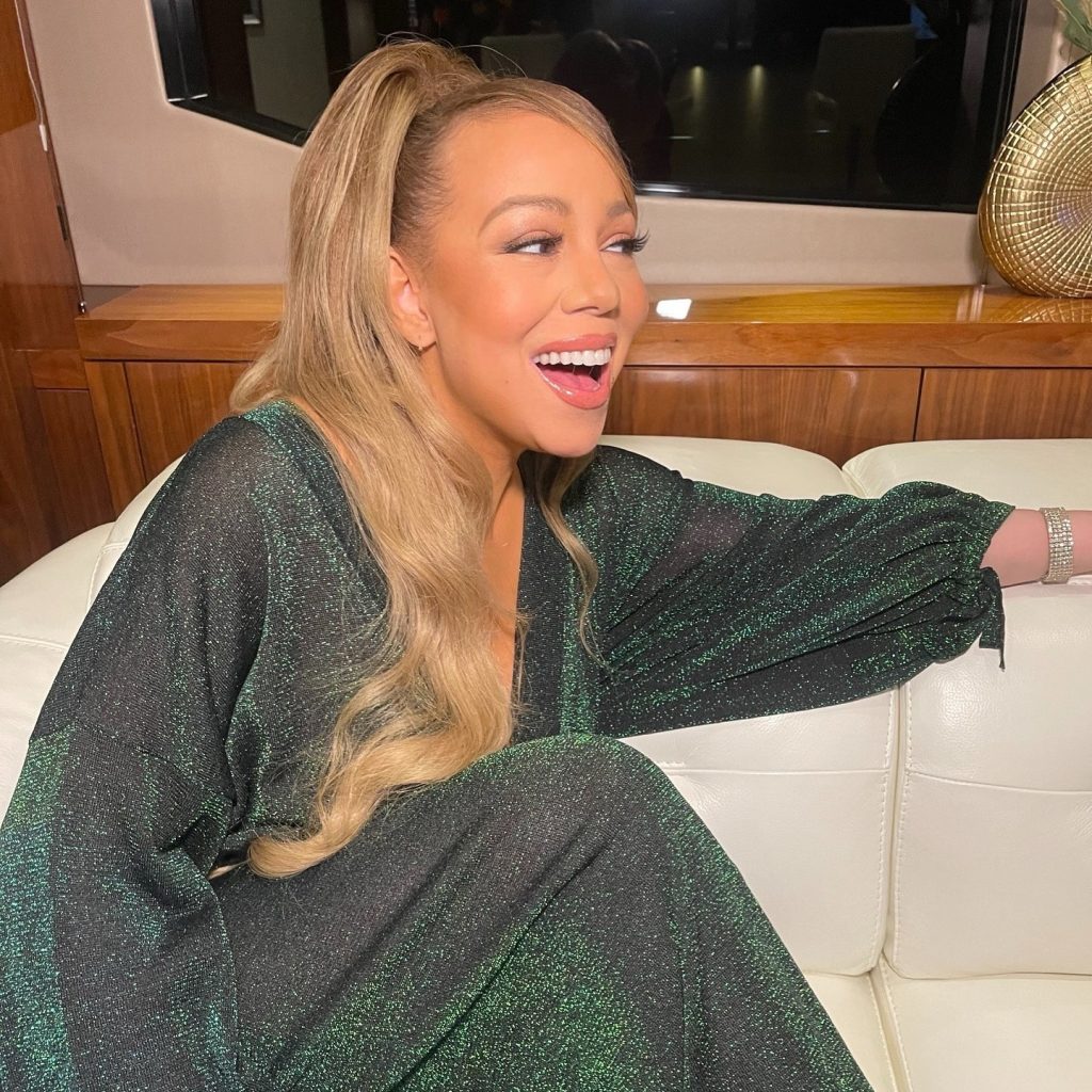 Mariah Carey