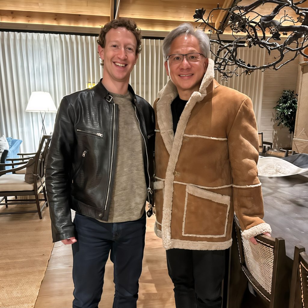 Mark Zuckerberg
