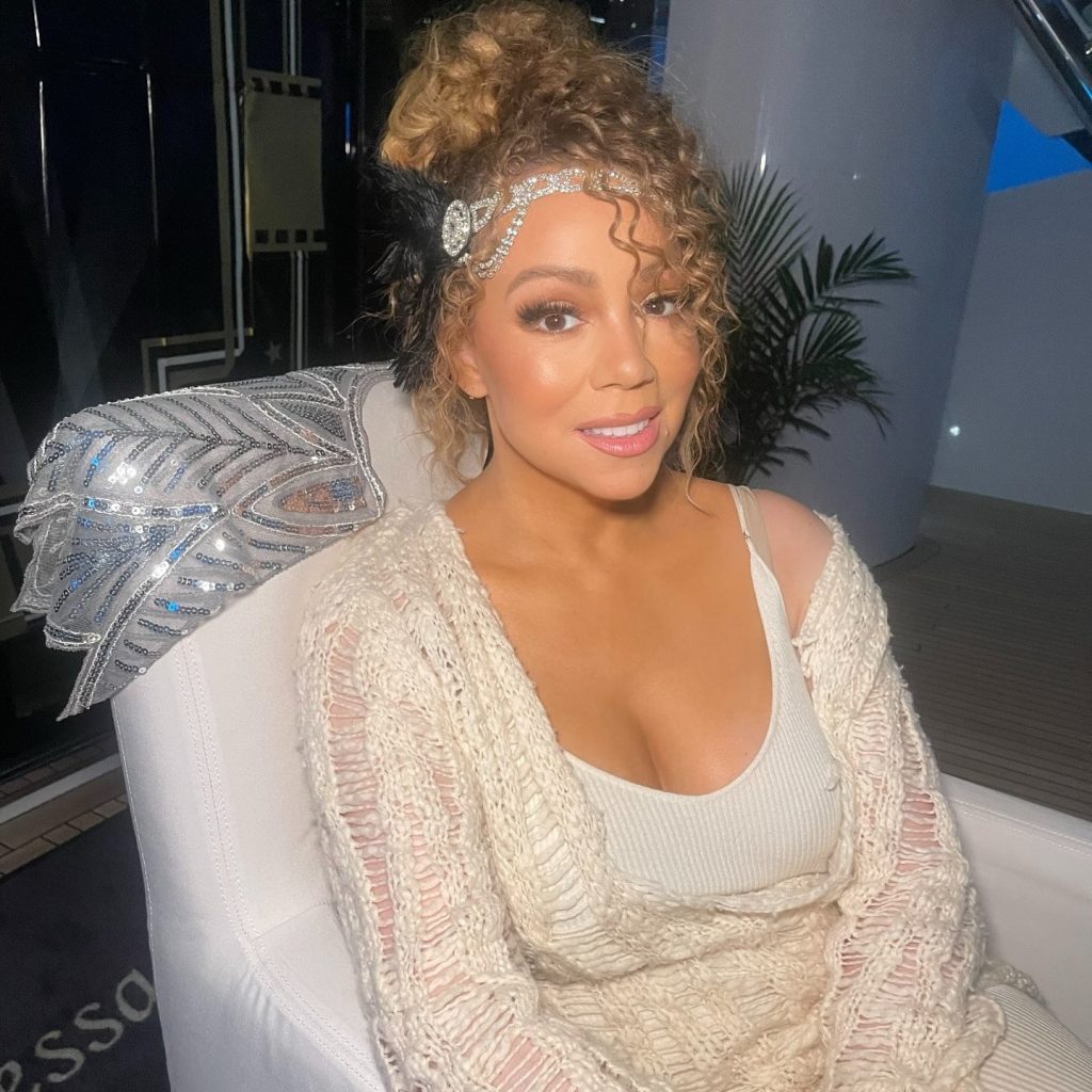 Mariah Carey
