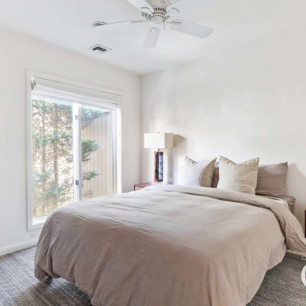 Bedroom in Billy Porter’s Former NYC Home