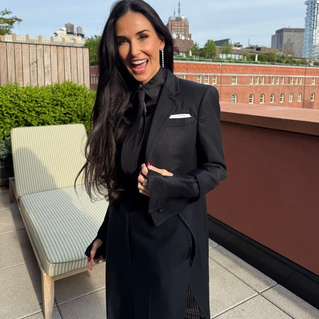 Demi Moore