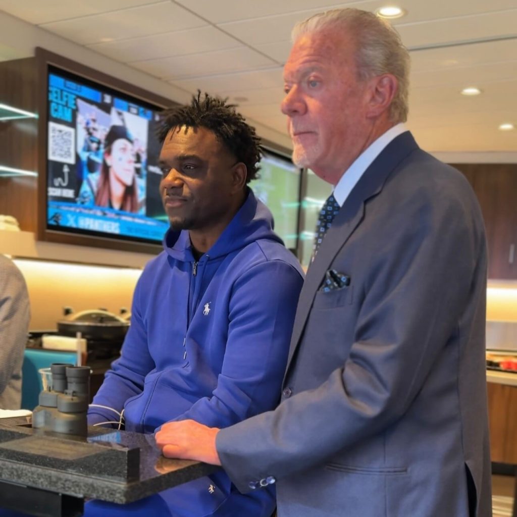 Jim Irsay