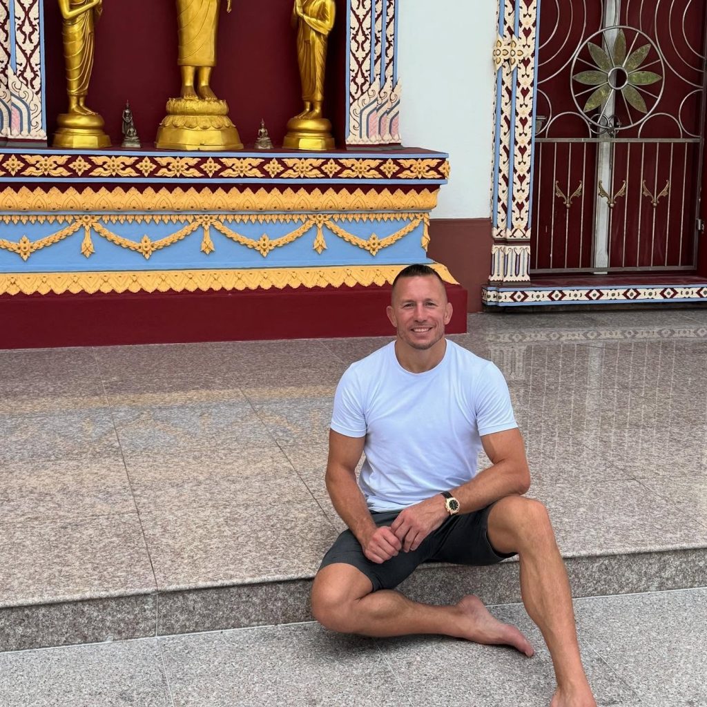 Georges St-Pierre