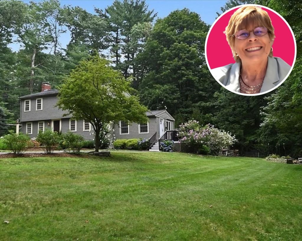 Lynne Schueler's MA Home