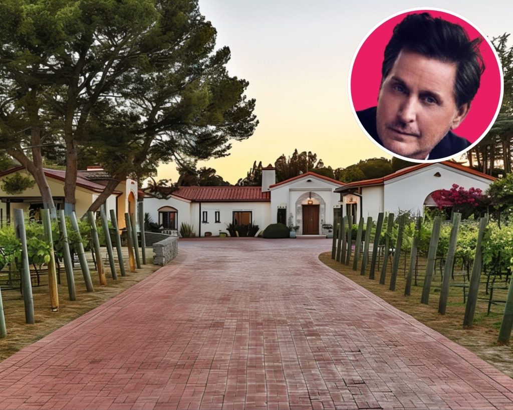 Emilio Estevez’s Former Malibu Retreat