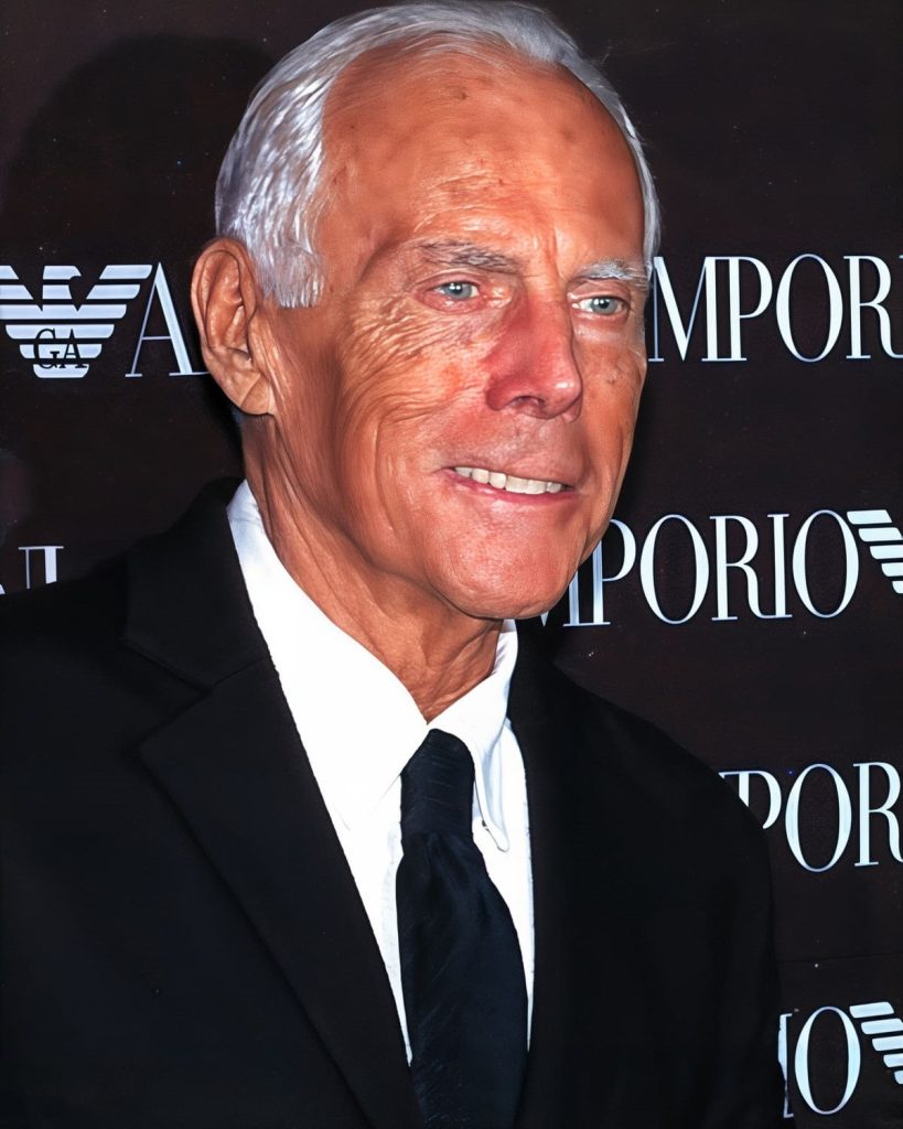 Giorgio Armani