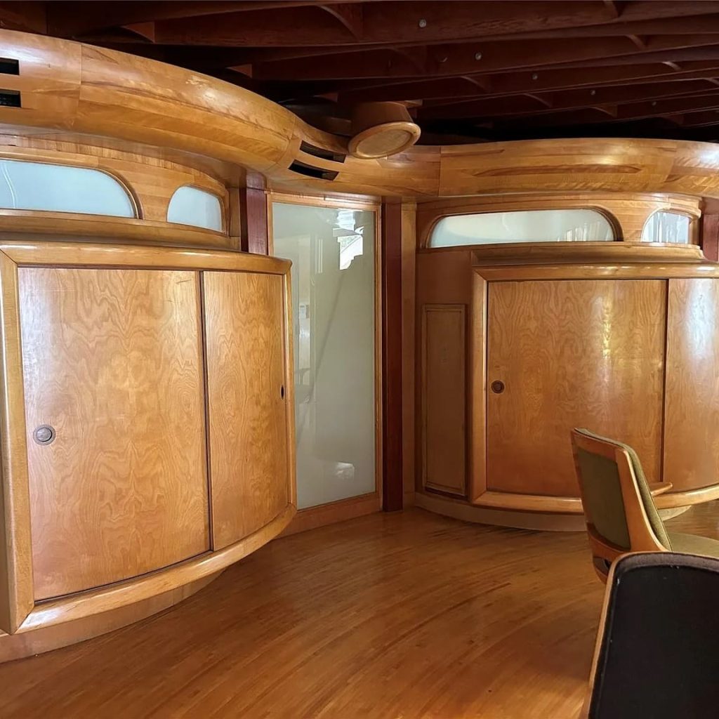 Storage Units in Jackie Gleason’s Former NY Home