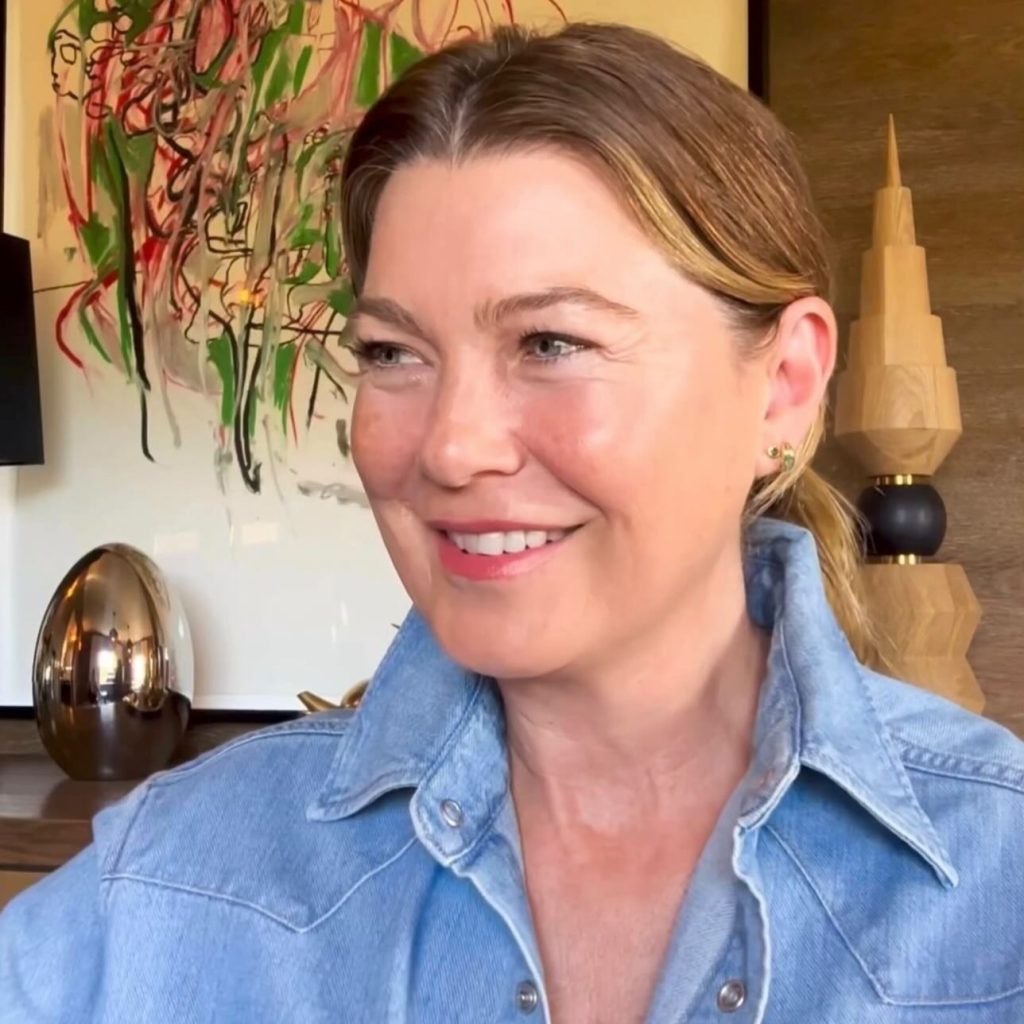 Ellen Pompeo