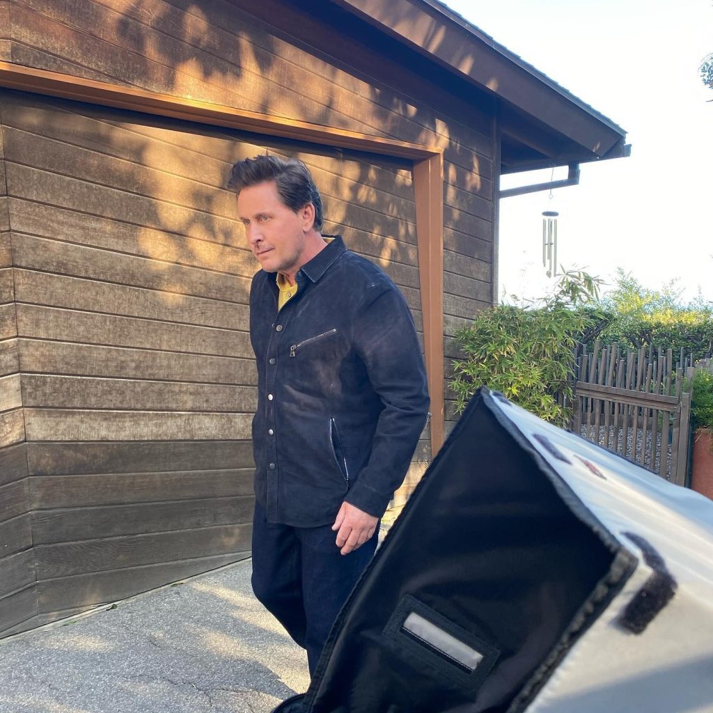 Emilio Estevez