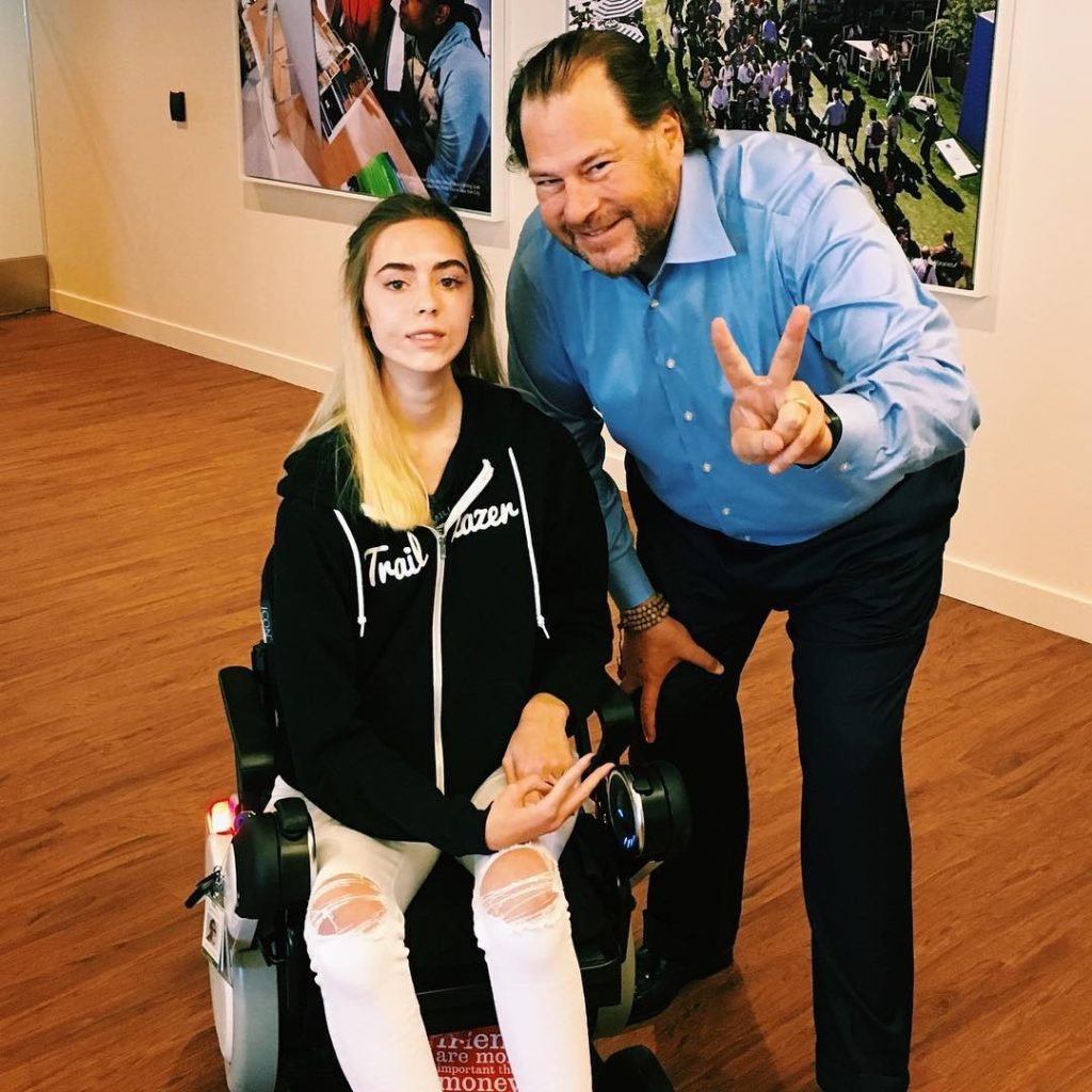 Marc Benioff