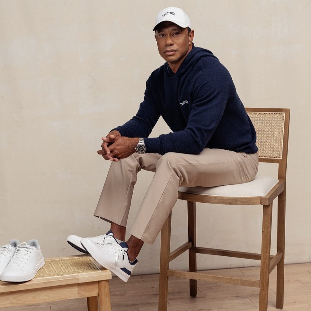 Tiger Woods