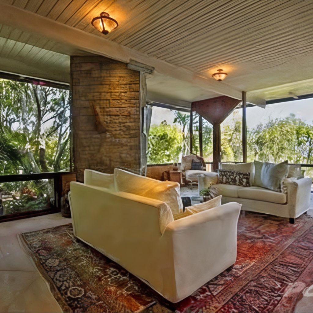 Gwyneth Paltrow’s Former CA Home