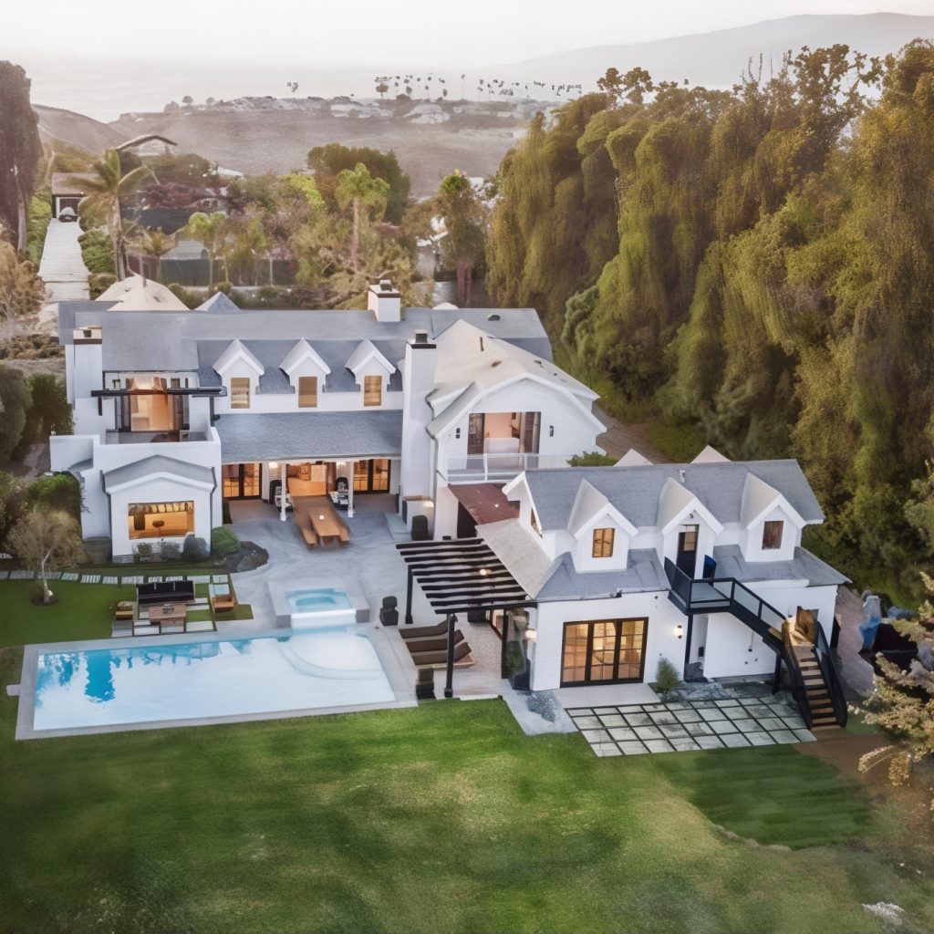 Gwyneth Paltrow’s Former CA Home