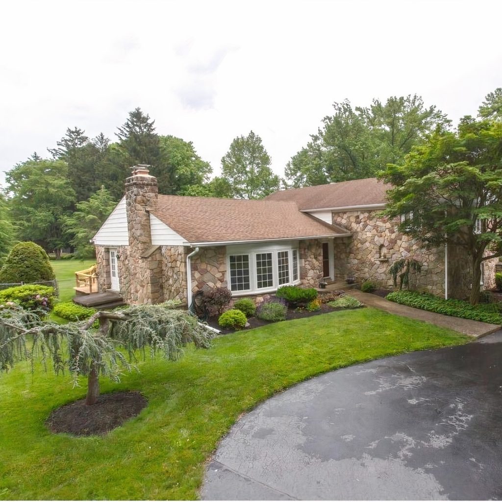 Jason Kelce's  Pennsylvania Home