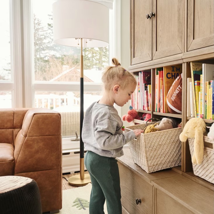 Playroom in Jason Kelce's  Pennsylvania Home