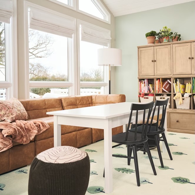 Playroom in Jason Kelce's  Pennsylvania Home