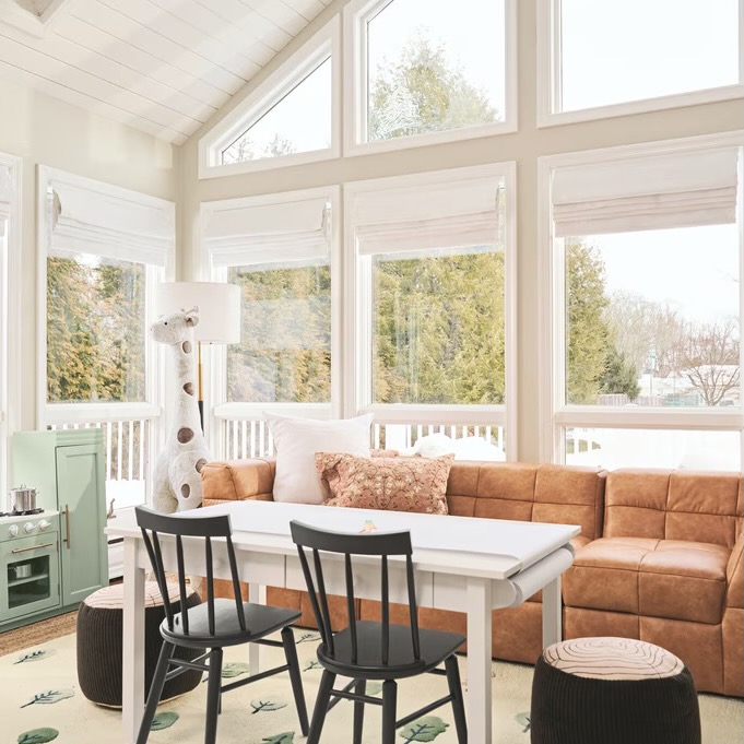 Playroom in Jason Kelce's  Pennsylvania Home