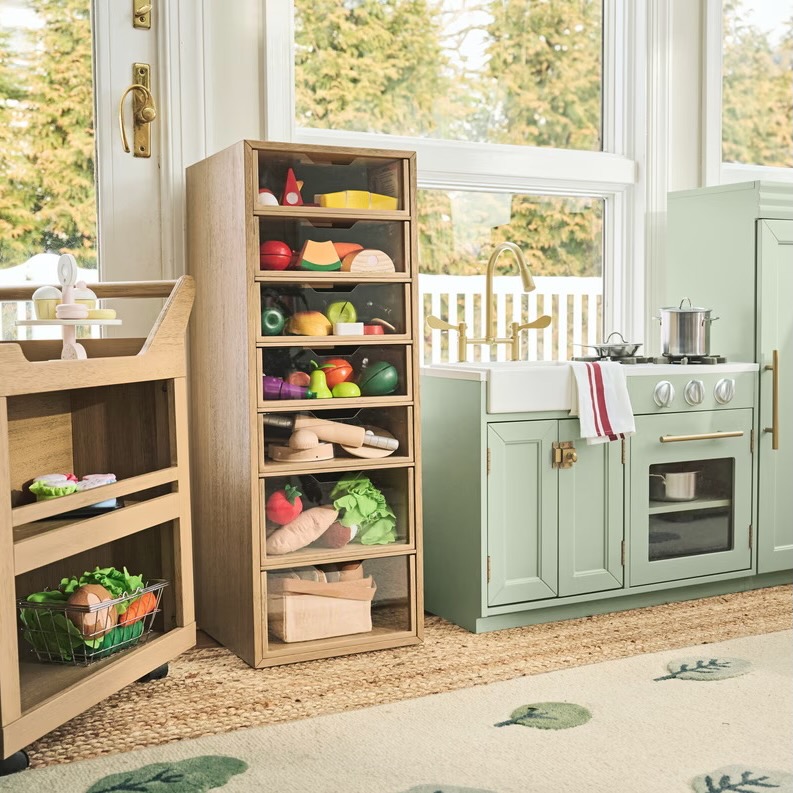 Playroom in Jason Kelce's  Pennsylvania Home