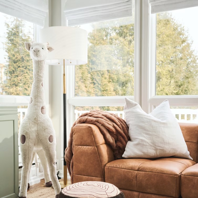 Playroom in Jason Kelce's  Pennsylvania Home