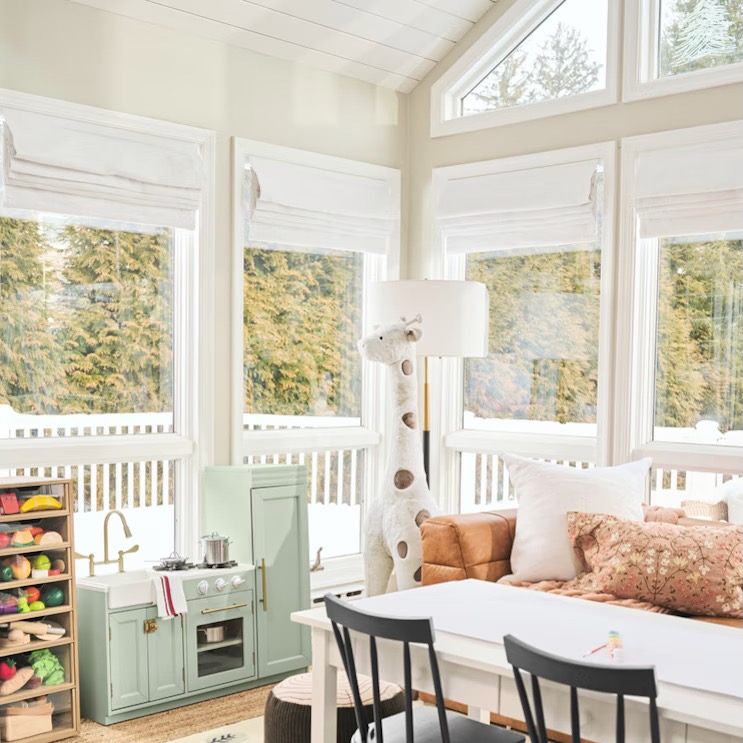 Playroom in Jason Kelce's  Pennsylvania Home