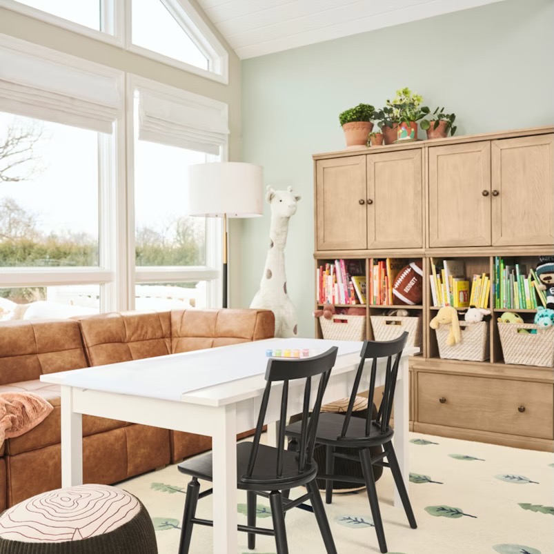 Playroom in Jason Kelce's  Pennsylvania Home