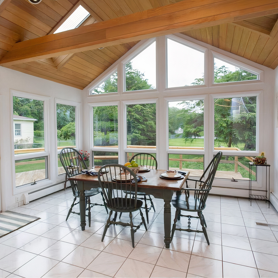 Dining Room in Jason Kelce's  Pennsylvania Home