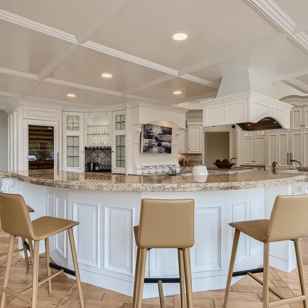 Bar in Nikola Jokic’s Cherry Hills Home