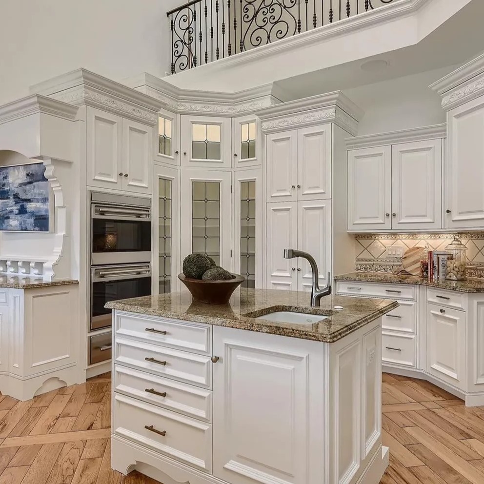 Kitchen in Nikola Jokic’s Cherry Hills Home
