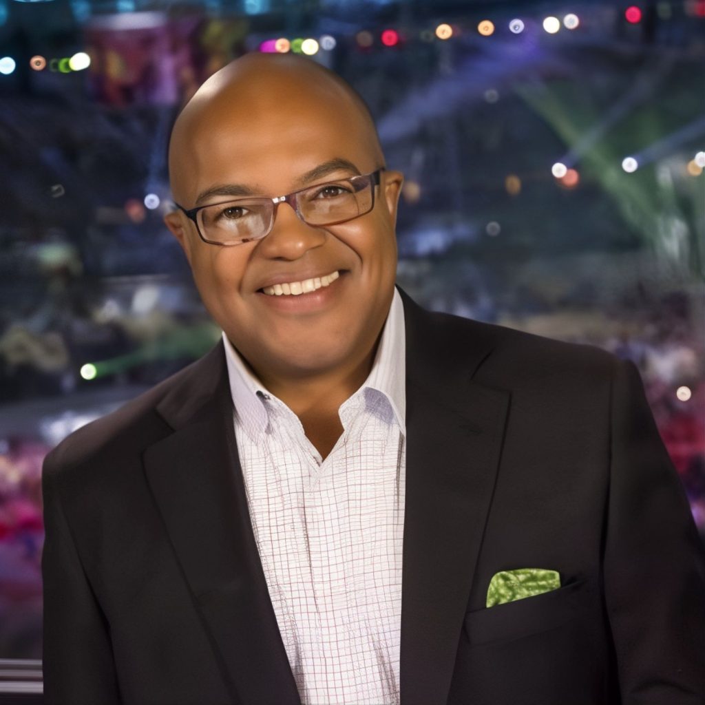 Mike Tirico