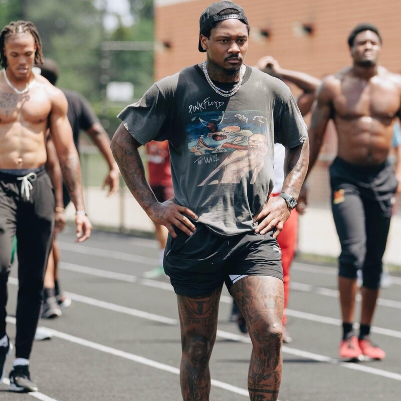 Stefon Diggs
