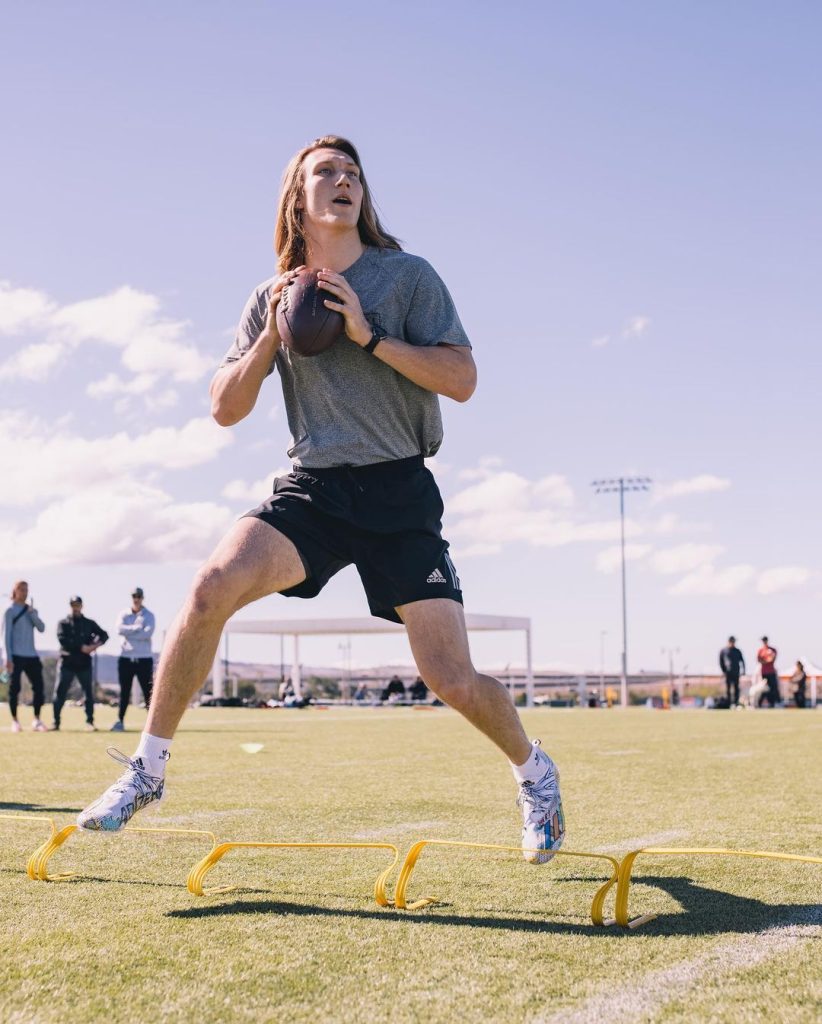 Trevor Lawrence