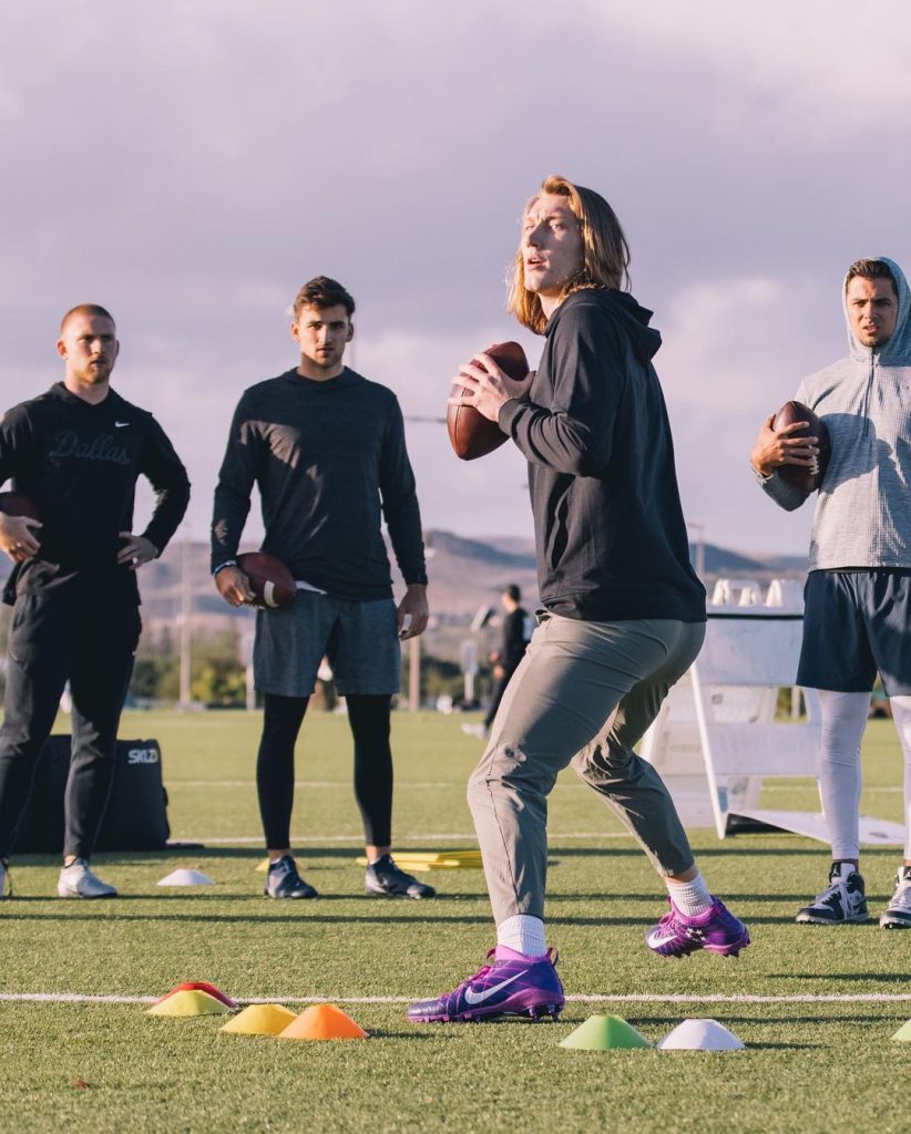 Trevor Lawrence