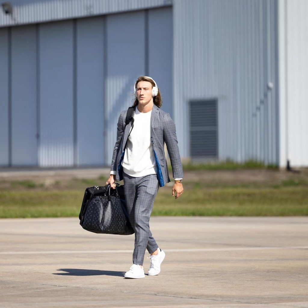 Trevor Lawrence