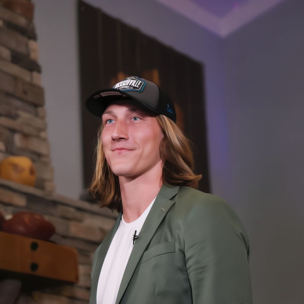 Trevor Lawrence