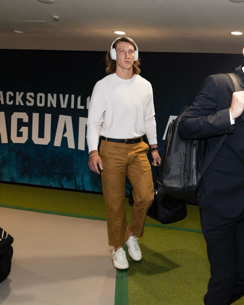 Trevor Lawrence