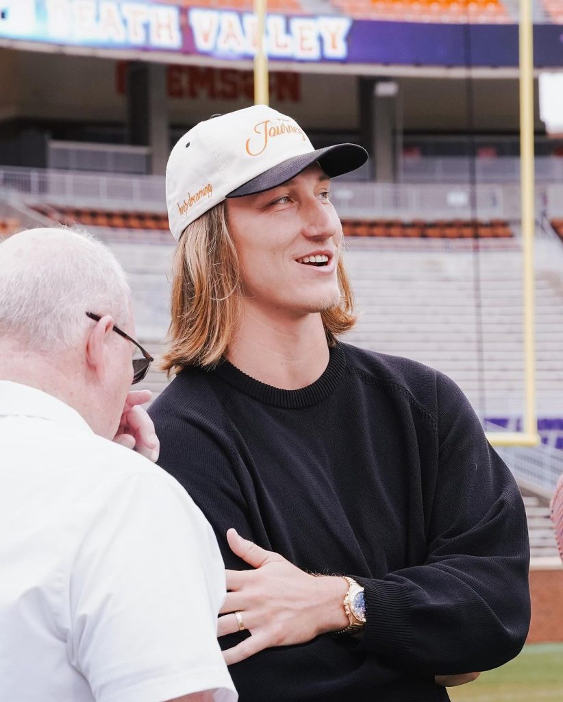 Trevor Lawrence