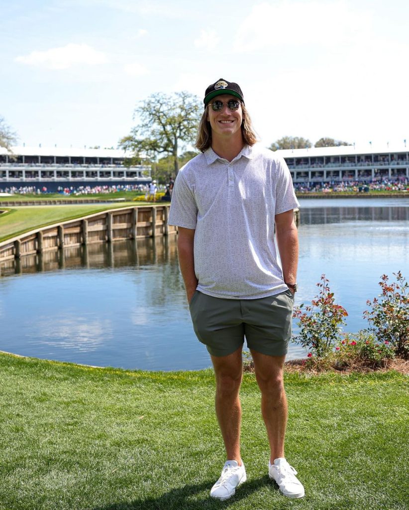 Trevor Lawrence