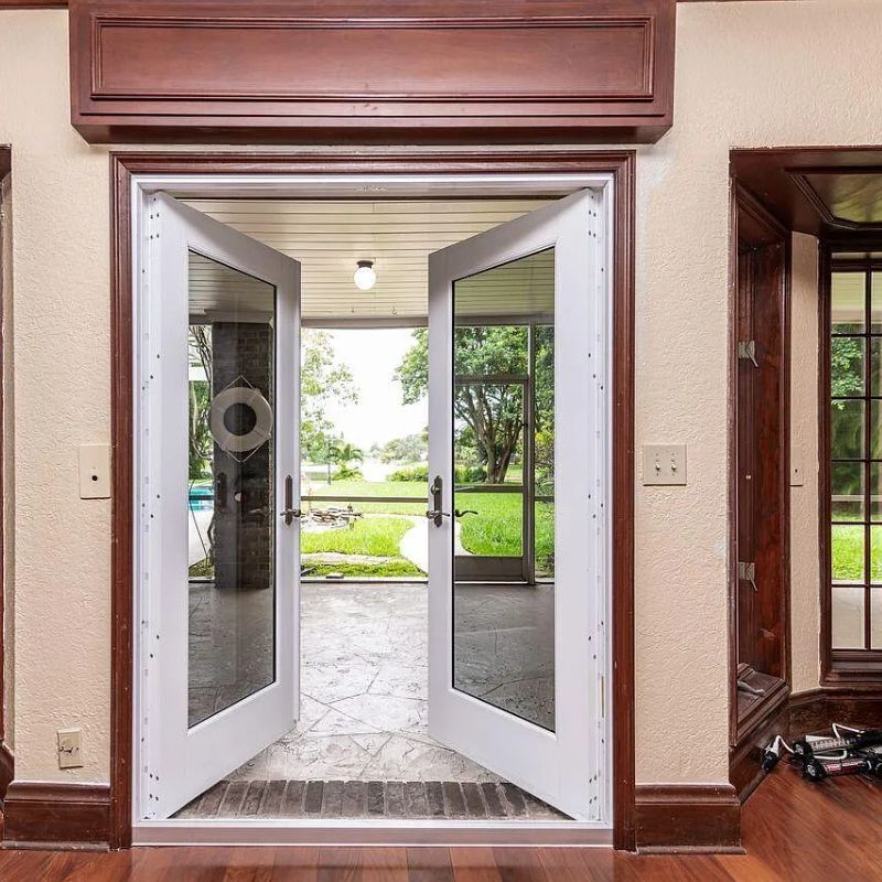 Door in Kodak Black's Florida Home