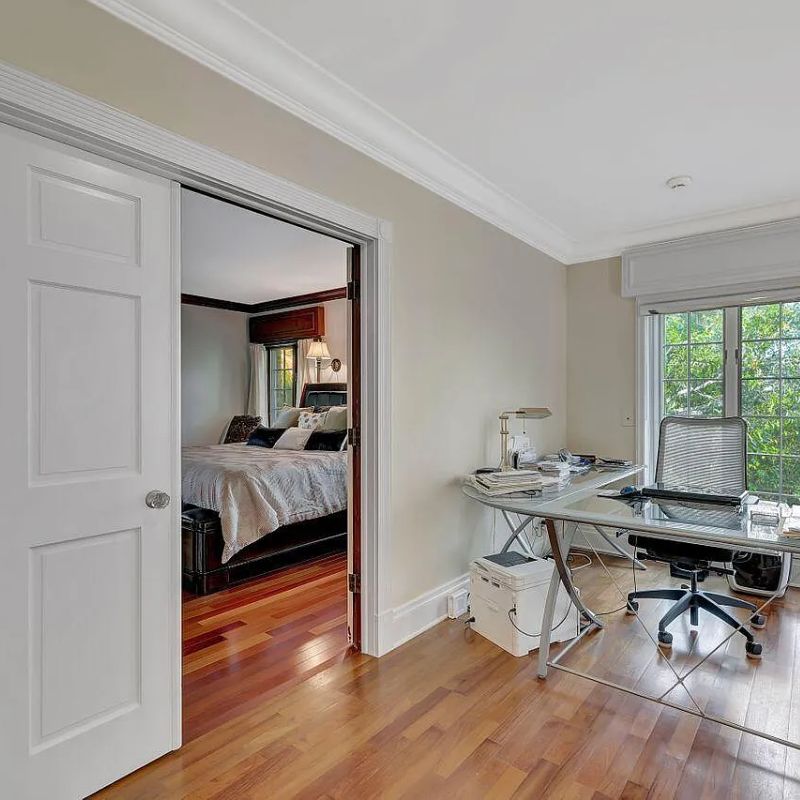 Office in Kodak Black's Florida Home