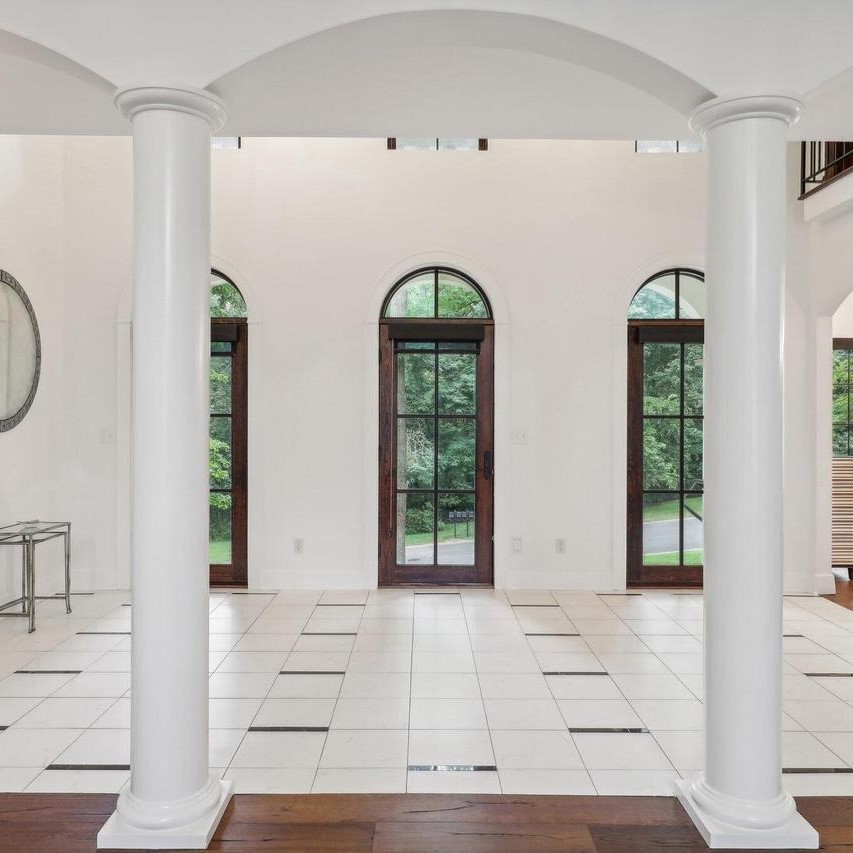 Foyer in Khris Middleton's WI Home