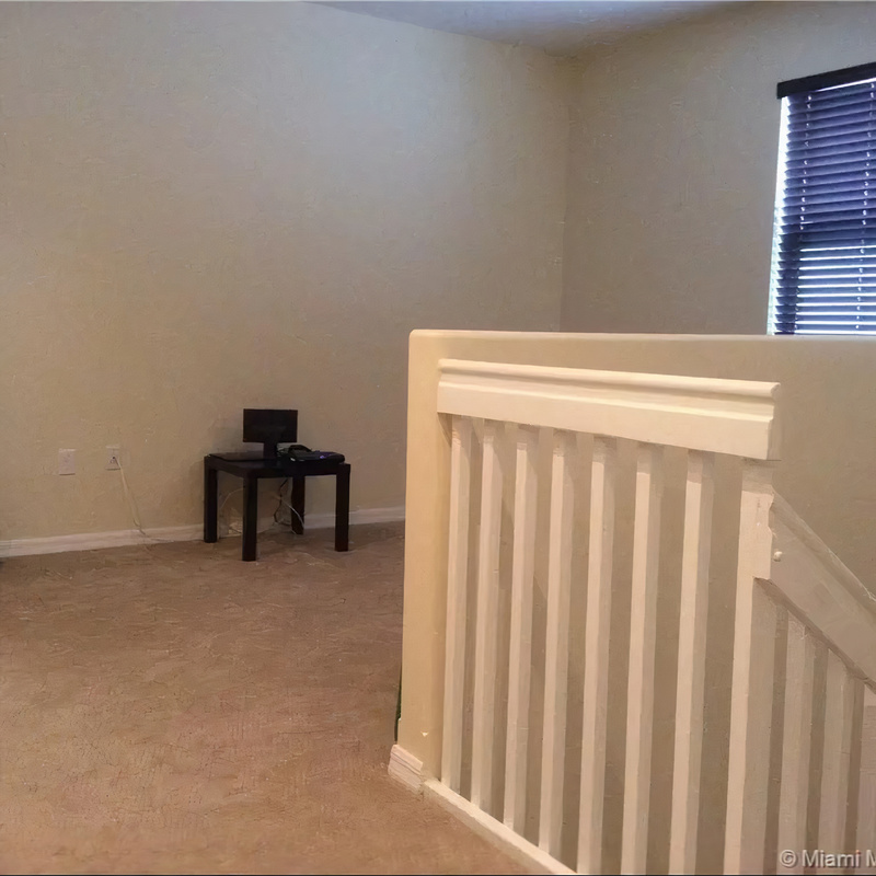 Loft Area in Teddy Bridgewater's FL Home