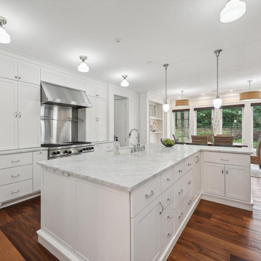 Kitchen in Khris Middleton's WI Home