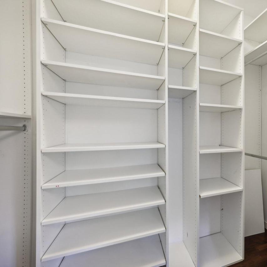 Shelving in Khris Middleton's WI Home