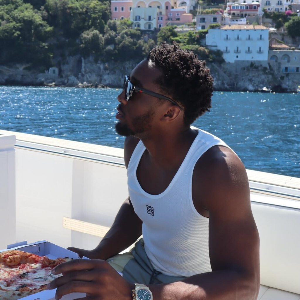 Donovan Mitchell