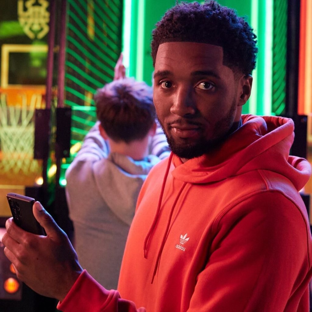 Donovan Mitchell
