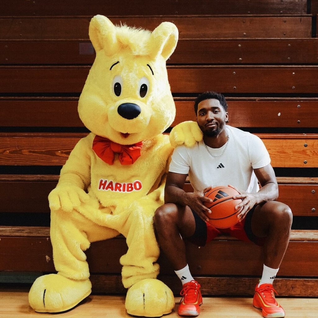 Donovan Mitchell