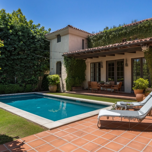 A Glimpse of Mediterranean Charm