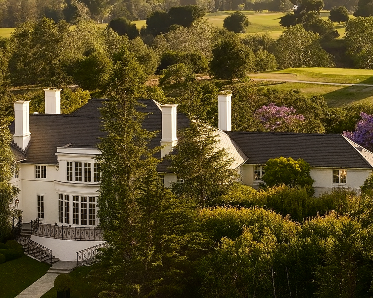 Ann Rutherford’s Former CA Home